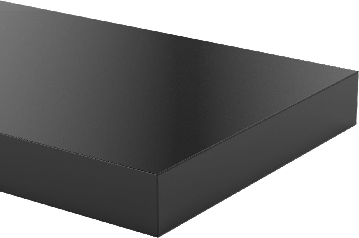 Kaygan MDS Dolgulu Aşınmaya Dayanıklı Naylon Levha, 12" x 48" x 2"