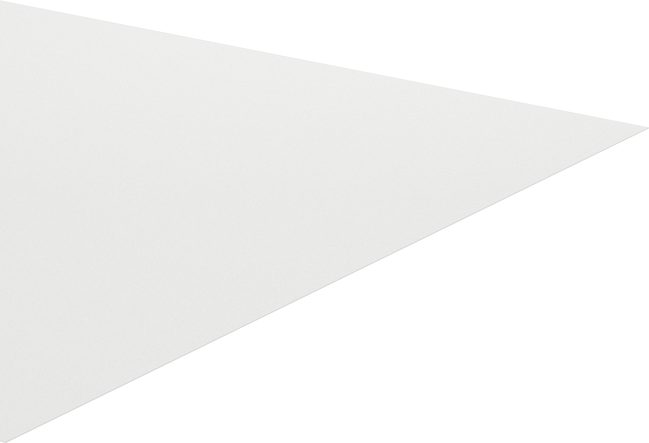 Şeffaf, Darbeye Dayanıklı Polikarbonat Film, Parlak/Mat, 24" x 24" x 0.015"
