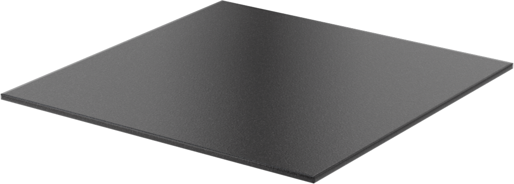 Elektrik Yalıtımlı Noryl Ppo Levha, 6" x 6" x 3/32"