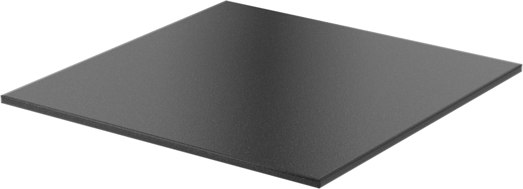 Elektrik Yalıtımlı Noryl Ppo Levha, 6" x 6" x 1/8"