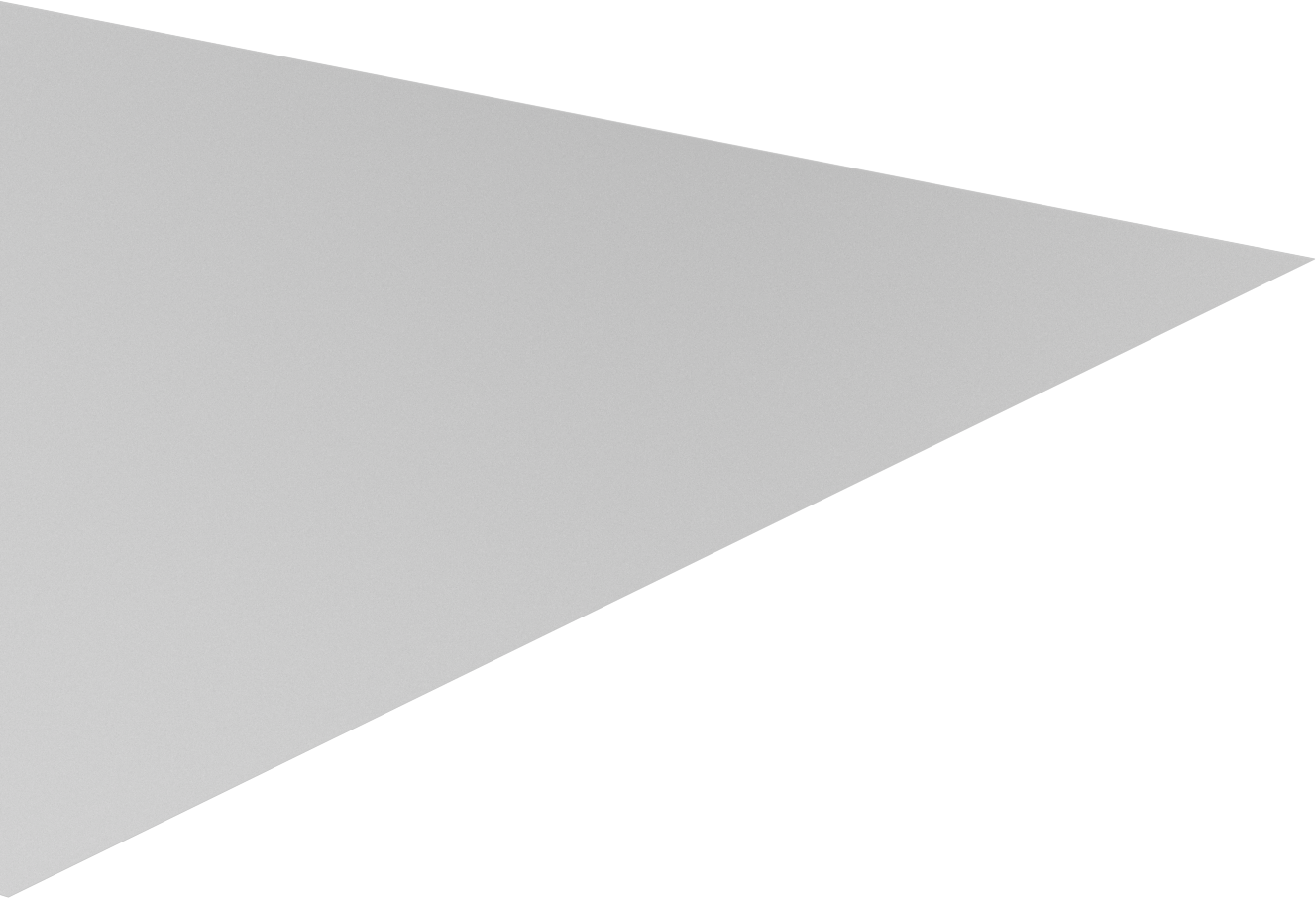 Teflon® PTFE'den Üretilmiş Film, 24 inç Genişlik, 0,003" Kalınlık