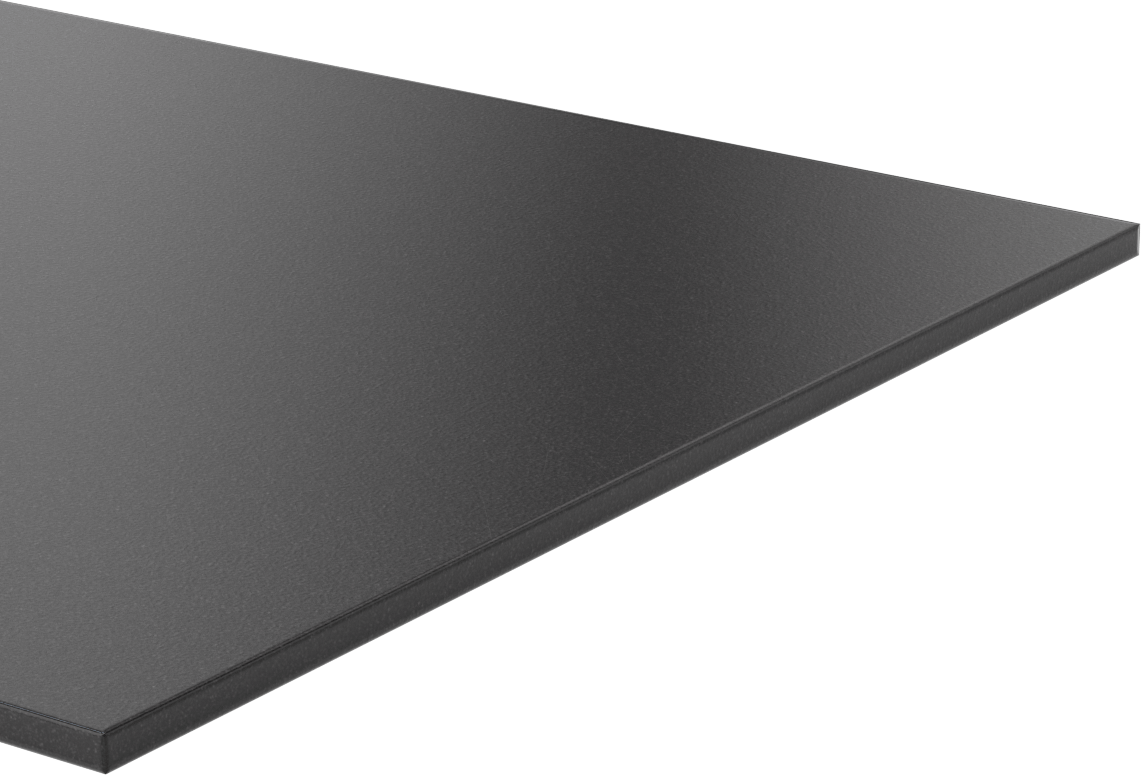 Antistatik Kaygan UHMW Polietilen Levha, 12" x 24" x 1/4"