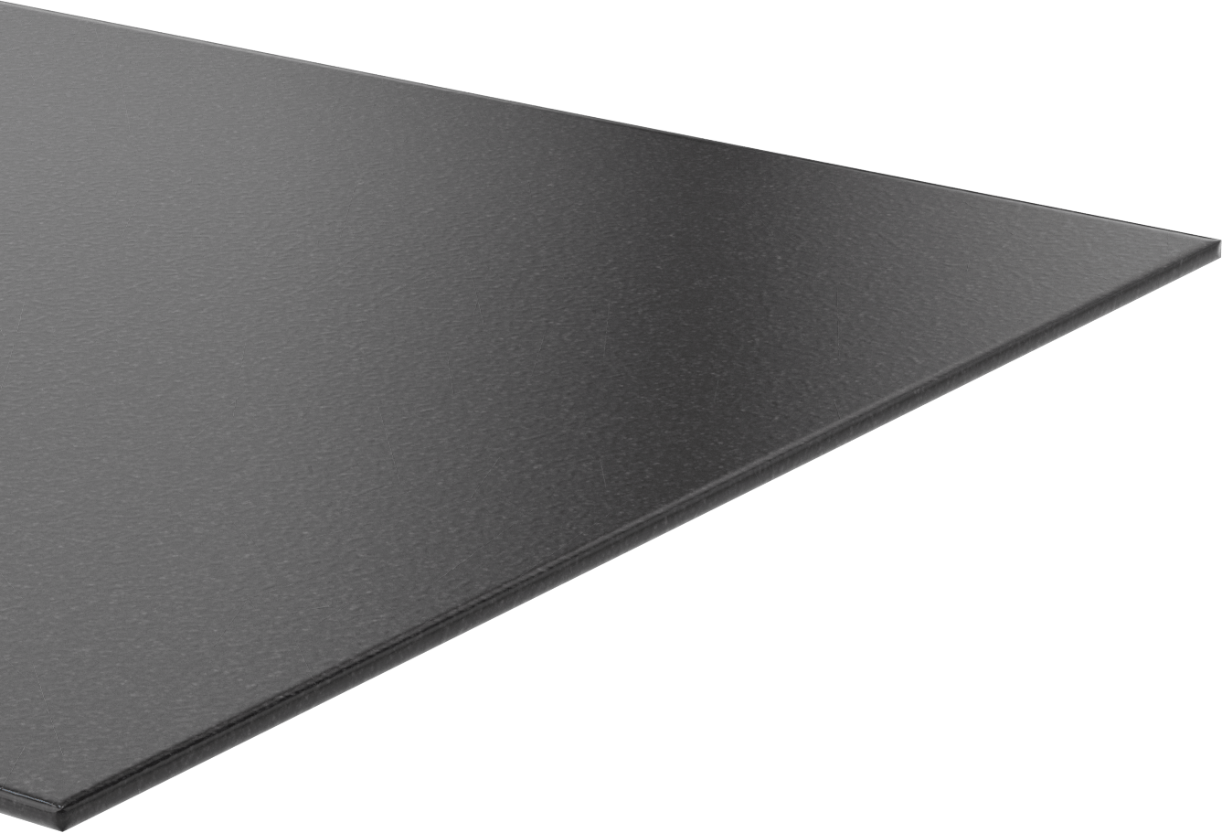 Antistatik Kaygan UHMW Polietilen Levha, 24" x 24" x 1/4"