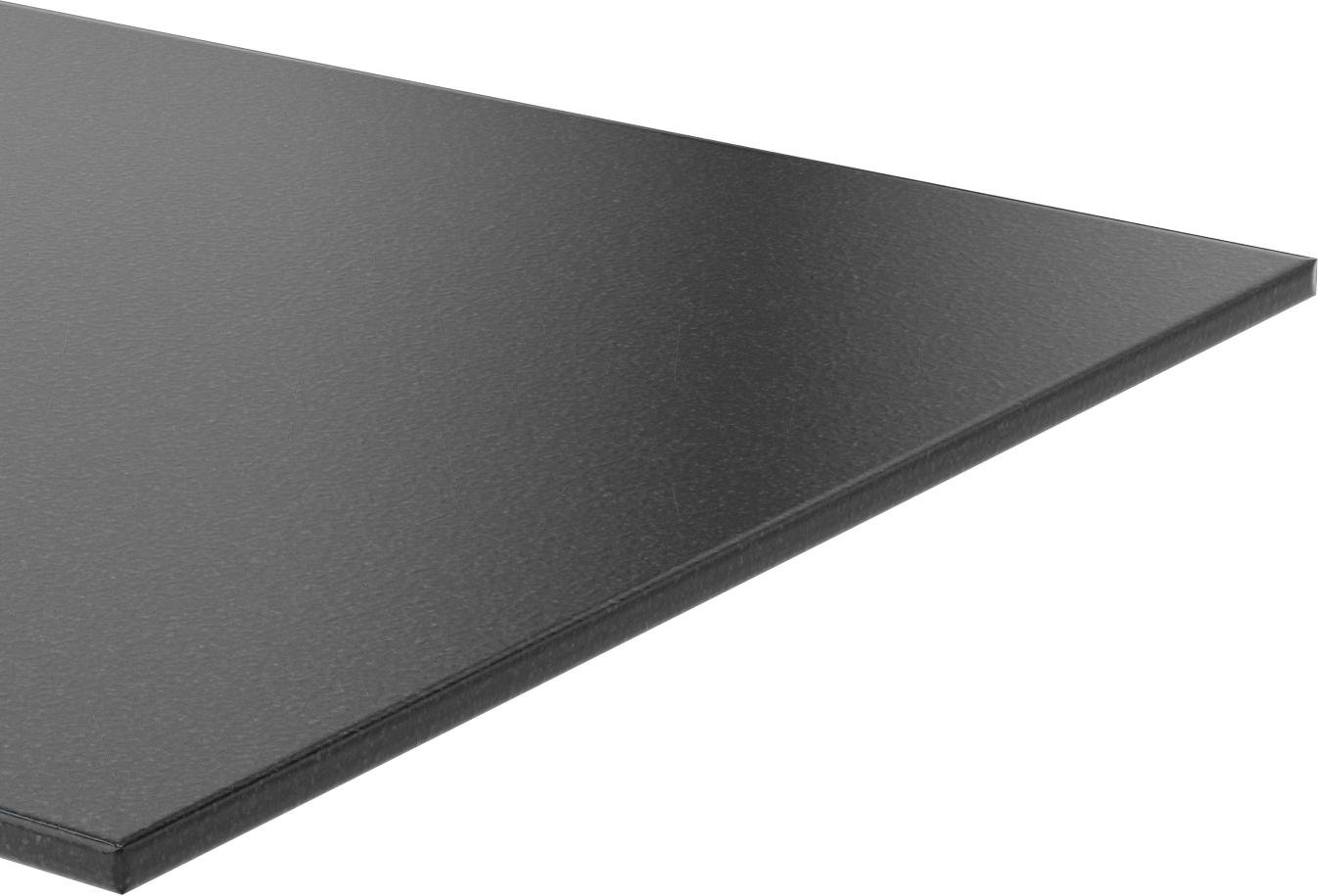 Antistatik Kaygan UHMW Polietilen Levha, 24" x 24" x 1/2"