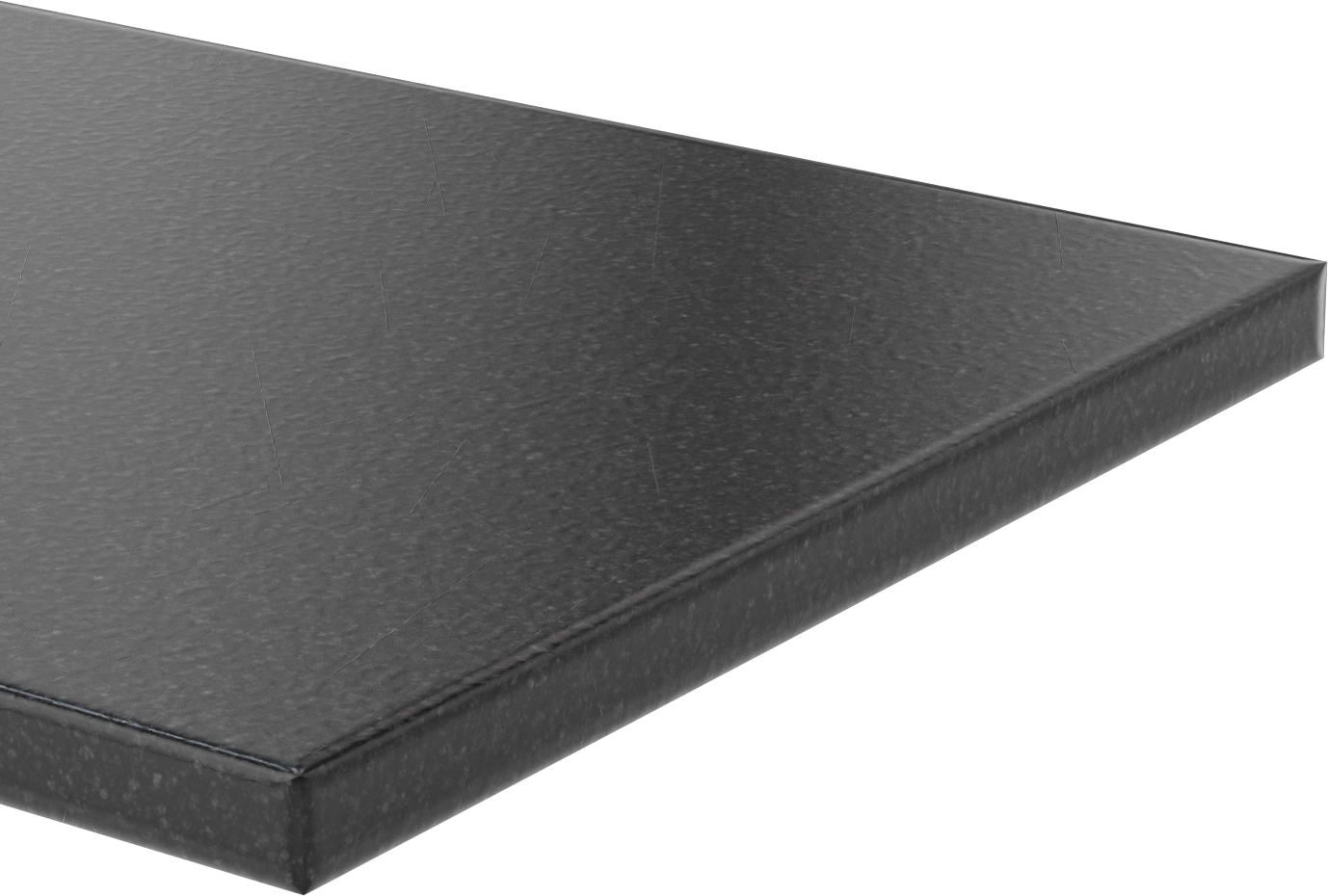 Antistatik Kaygan UHMW Polietilen Levha, 24" x 48" x 1-1/2"