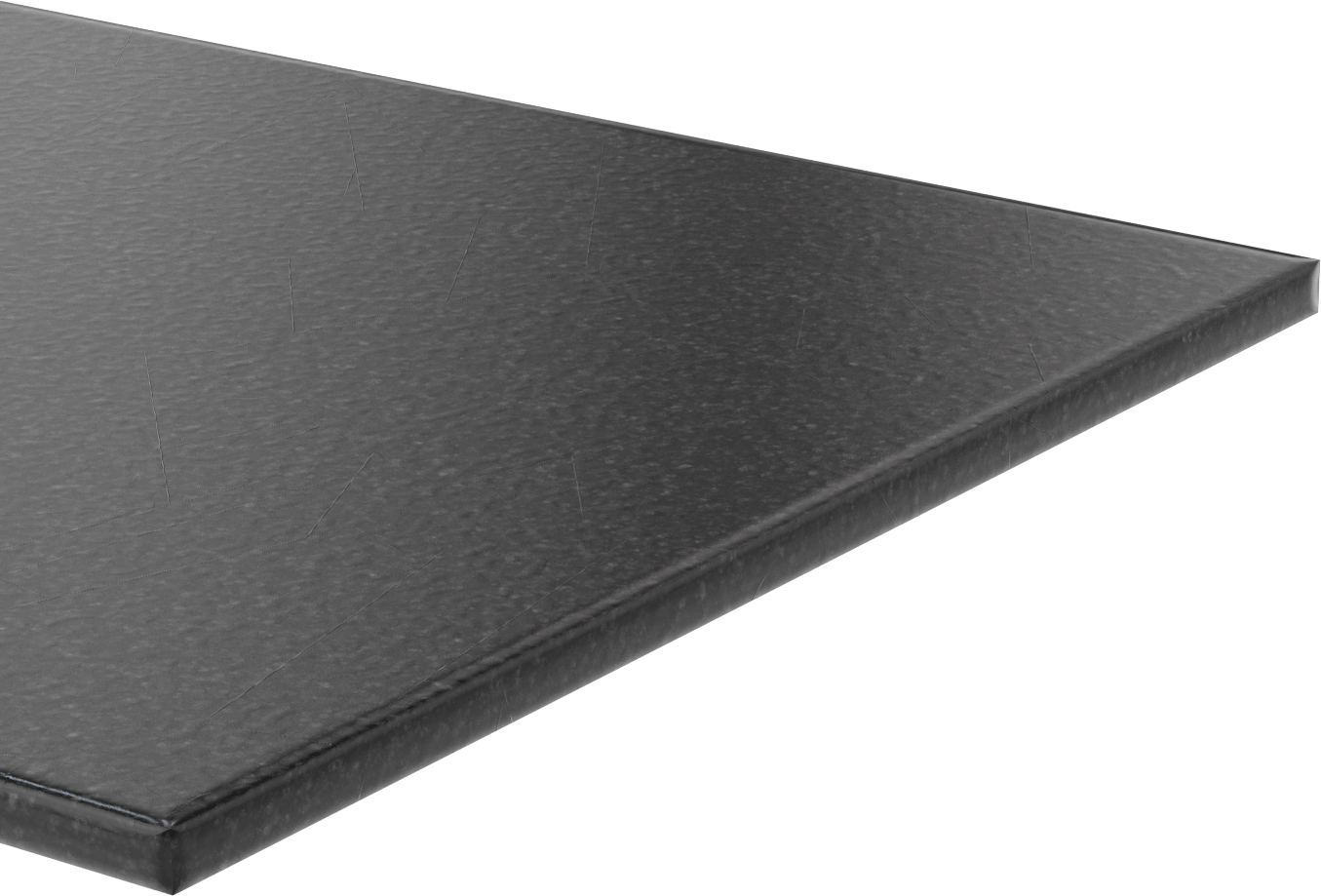 Antistatik Kaygan UHMW Polietilen Levha, 24" x 48" x 3/4"