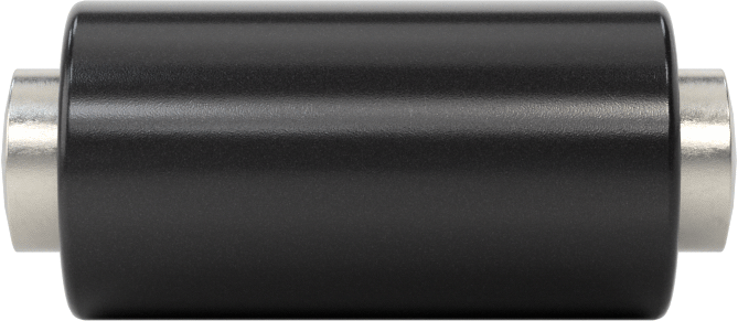 Starrett Kalibrasyon Çubuğu, Model Numarası 234A-1, 1" Uzunluk, NIST Sertifikalı