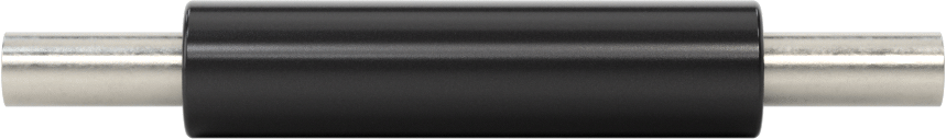 Starrett Kalibrasyon Çubuğu, Model Numarası 234A-3, 3" Uzunluk, NIST Sertifikalı