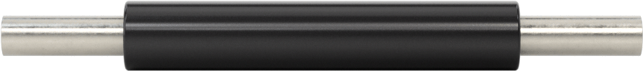 Starrett Kalibrasyon Çubuğu, Model Numarası 234A-4, 4" Uzunluk, NIST Sertifikalı