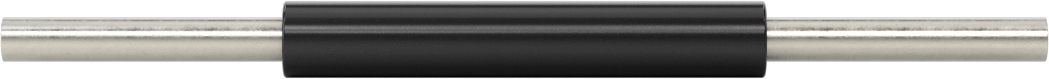 Starrett Kalibrasyon Çubuğu, Model Numarası 234A-6, 6 inç Uzunluk, NIST Sertifikalı