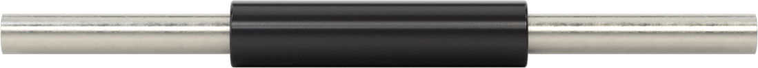 Starrett Kalibrasyon Çubuğu, Model Numarası 234A-7, 7" Uzunluk, NIST Sertifikalı