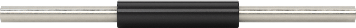 Starrett Kalibrasyon Çubuğu, Model Numarası 234A-8, 8" Uzunluk, NIST Sertifikalı