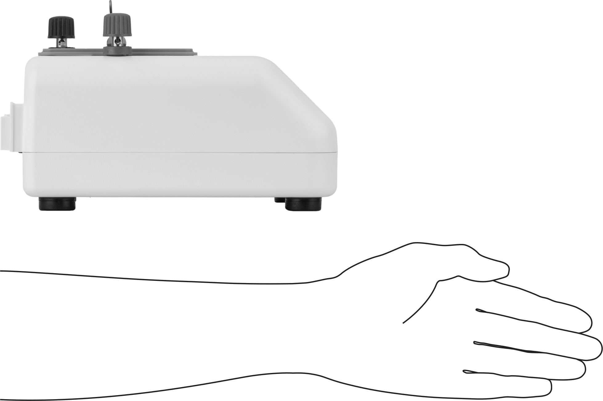 Unheated Bath Electropolisher