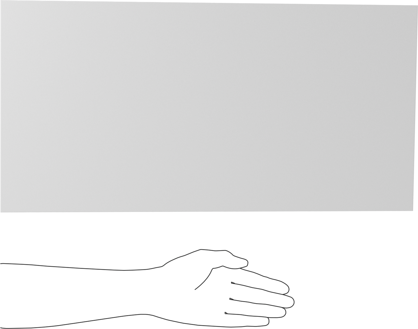 Beyaz Delrin® Asetal Reçine Levha, 3/16" Kalınlık, 12" x 24"