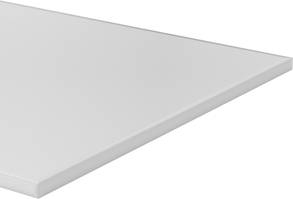 ABS Levha, 12" x 24" x 3/8"