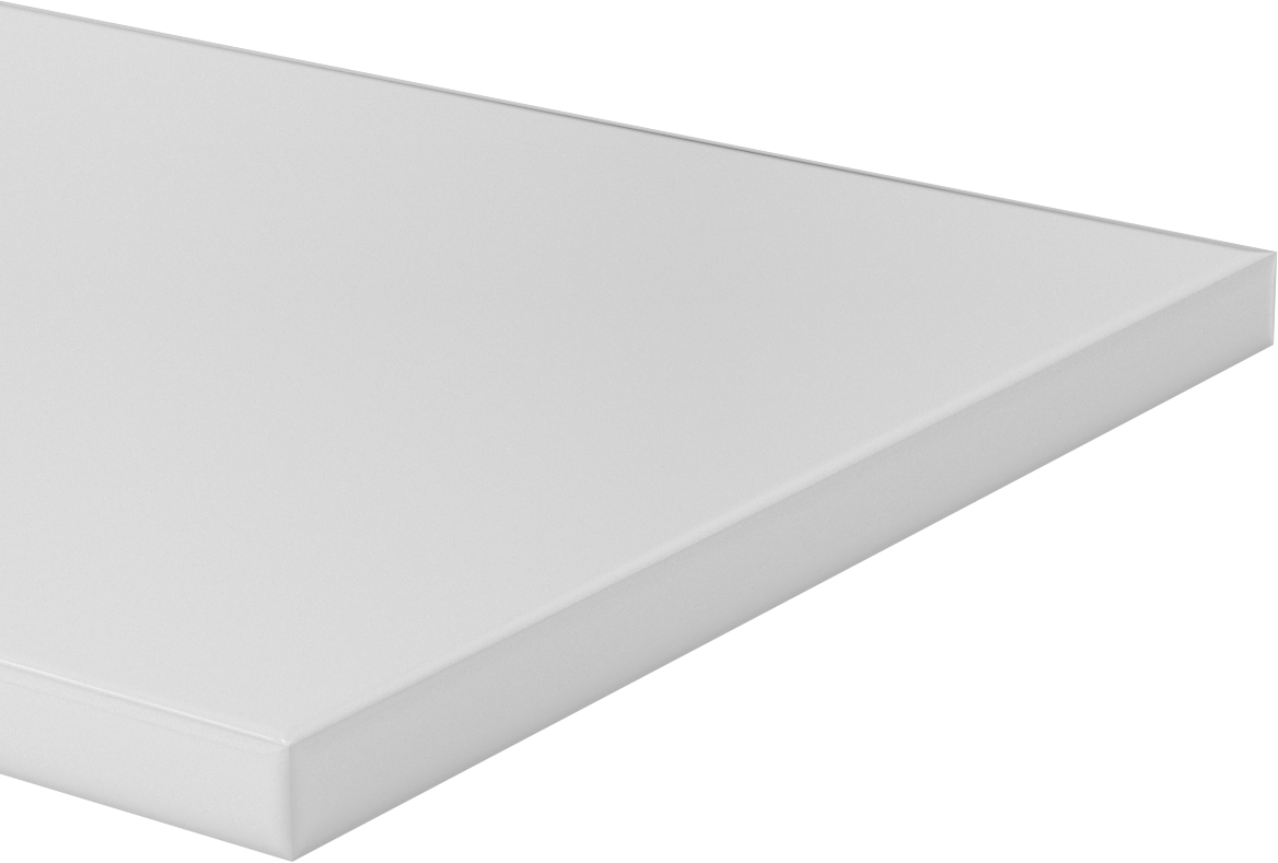 ABS Levha, 12" x 24" x 3/4"
