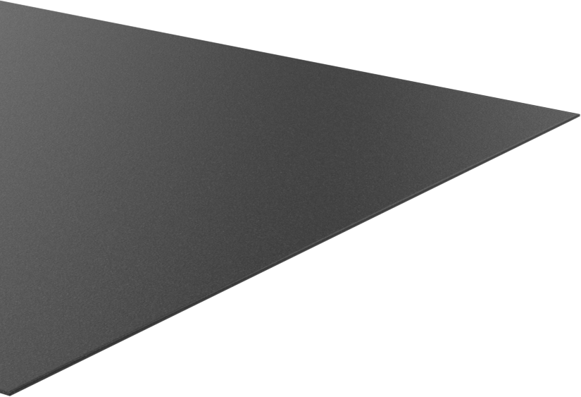 ABS Şerit, 4" Genişlik, 0,01 inç Kalınlık