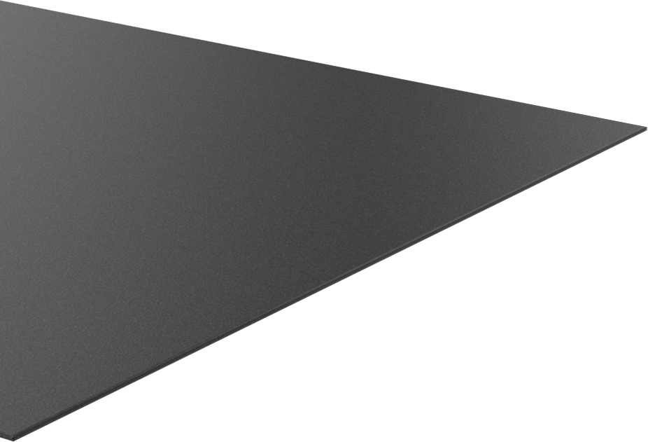 ABS Şerit, 6" Genişlik, 0,02" Kalınlık