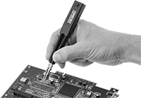 Elektronik Bileşen Test Cihazları