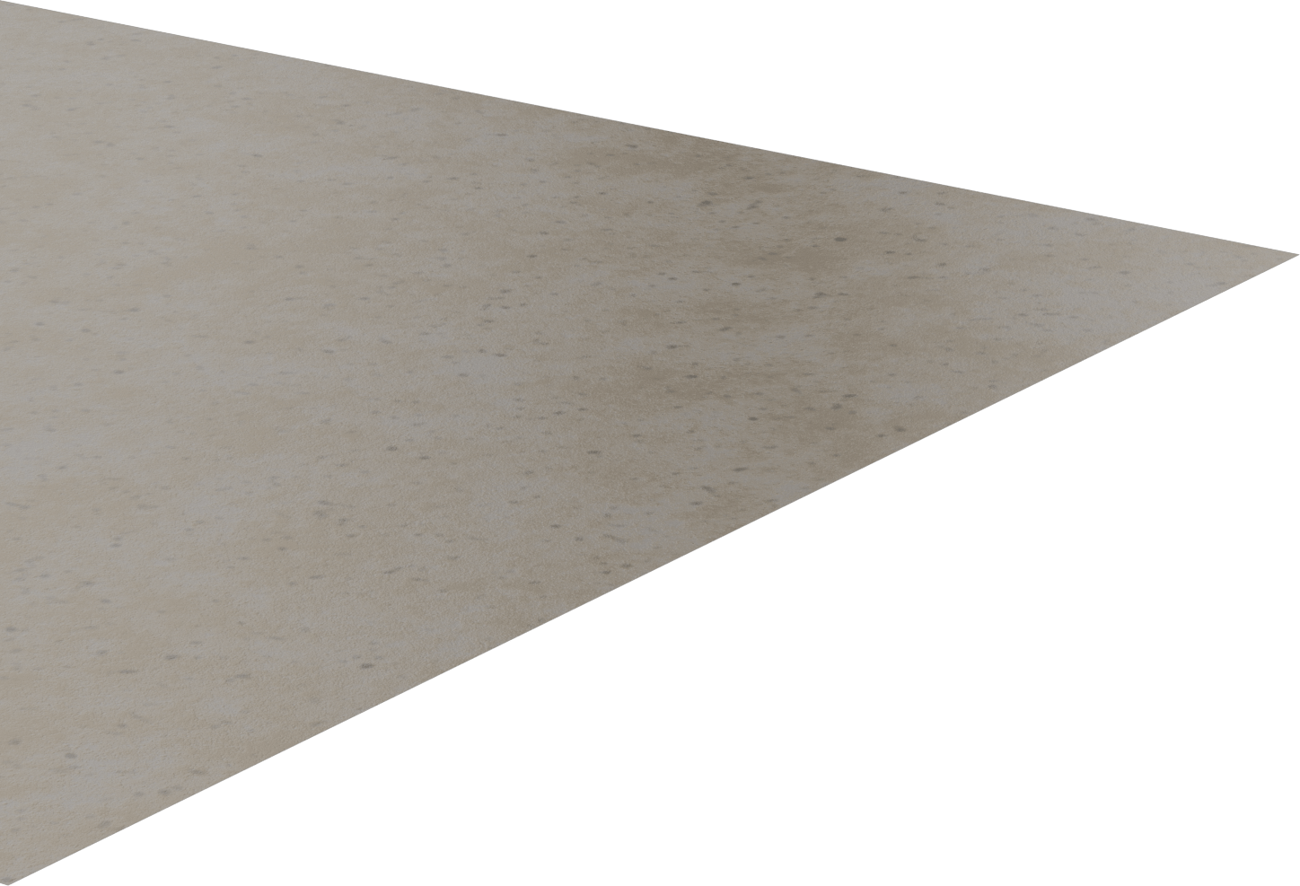 Esnek Ekstra Yüksek Sıcaklık Mika Levha, Elektrik Yalıtımlı, 39" x 47", 0,004 inç Kalınlık