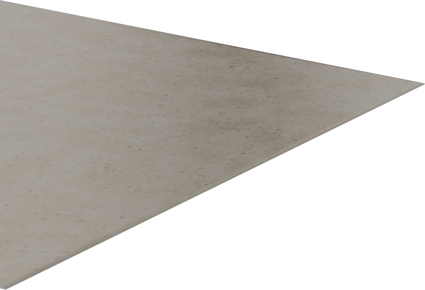 Esnek Ekstra Yüksek Sıcaklık Mika Levha, Elektrik Yalıtımlı, 39" x 47", 0,006" Kalınlık