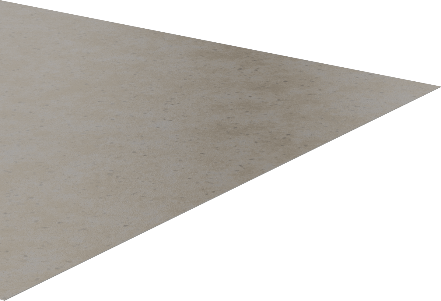 Esnek Ekstra Yüksek Sıcaklık Mika Levha, Elektrik Yalıtımlı, 39" x 47", 0,040 inç Kalınlık
