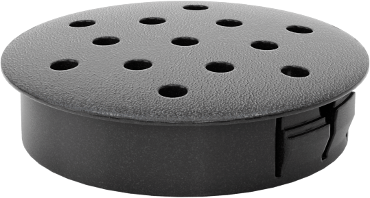 Havalandırmalı Kilitli Panel Fişi, 1-1/2" İç Çap