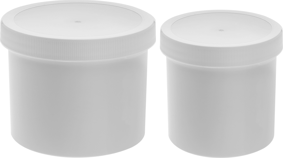 Jar with Catalyst