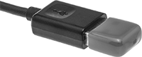 USB Konektör Kapakları