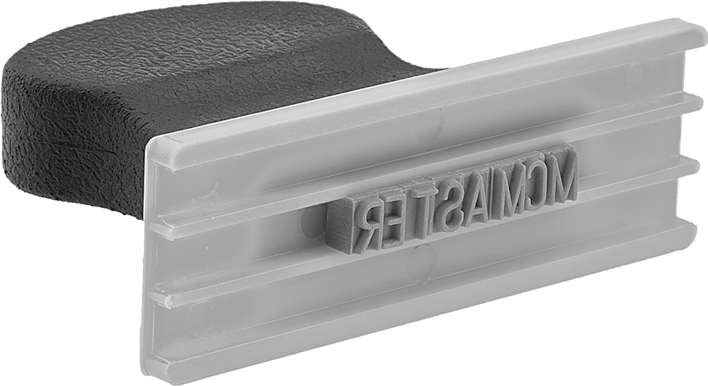 Rectangular Holder with Handle