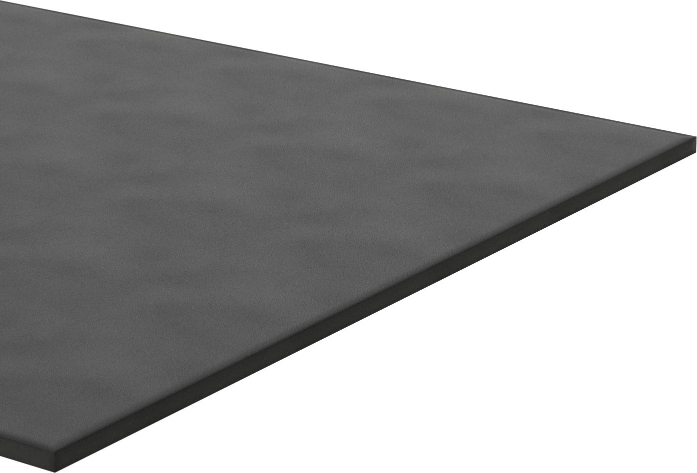 Yırtılmaya Dayanıklı Süper Yastıklama EVA Köpük Levha, 1/2" Kalınlık, 29" x 47"