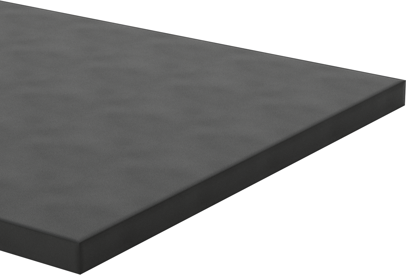 Yırtılmaya Dayanıklı Süper Yastıklama EVA Köpük Levha, 1-1/2" Kalınlık, 29" x 47"