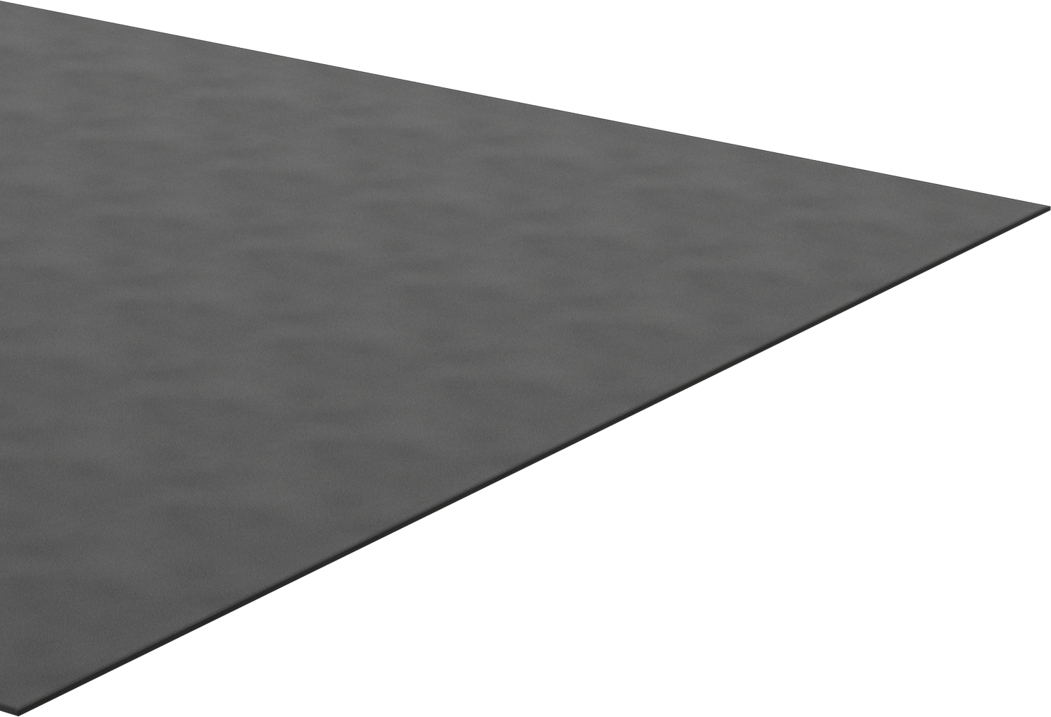 Yırtılmaya Dayanıklı Süper Yastıklama EVA Köpük Levha, 1/8" Kalınlık, 48" x 96"