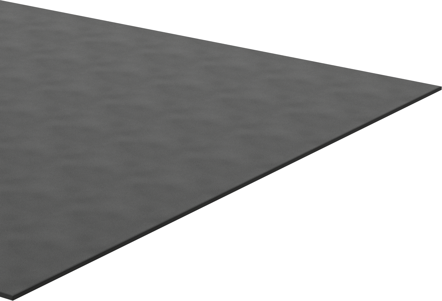 Yırtılmaya Dayanıklı Süper Yastıklama EVA Köpük Levha, 1/4" Kalınlık, 48" x 96"