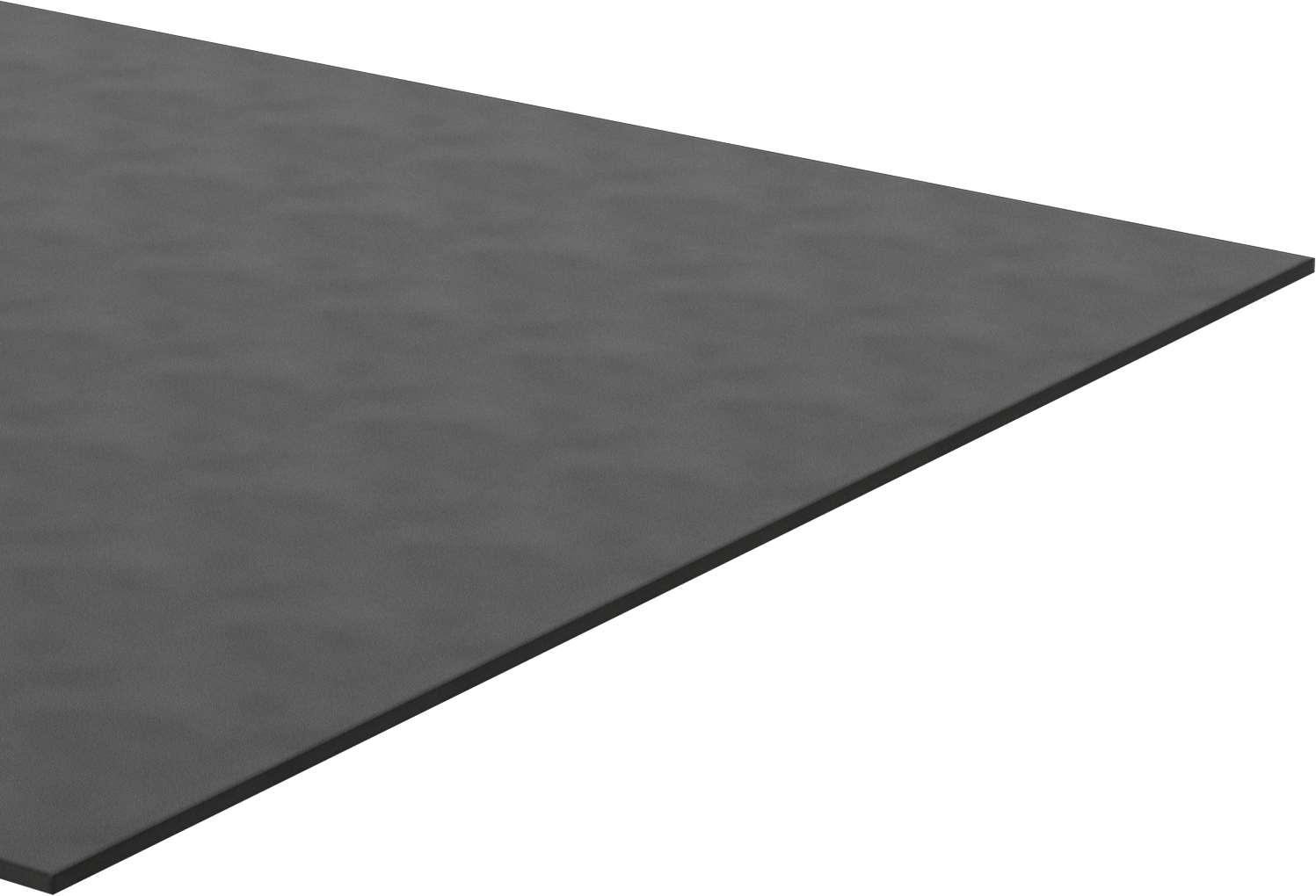 Yırtılmaya Dayanıklı Süper Yastıklama EVA Köpük Levha, 3/8" Kalınlık, 48" x 96"