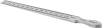 Starrett Konik Kalınlık Sentilleri
