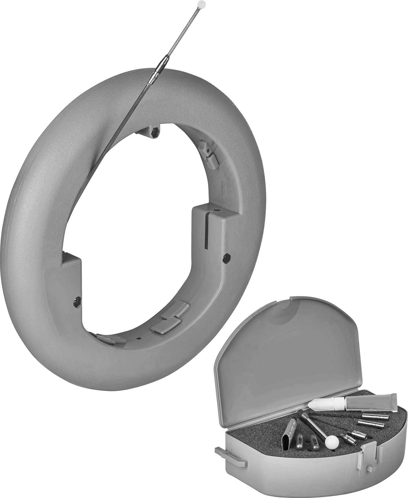1/8" Tape Diameter