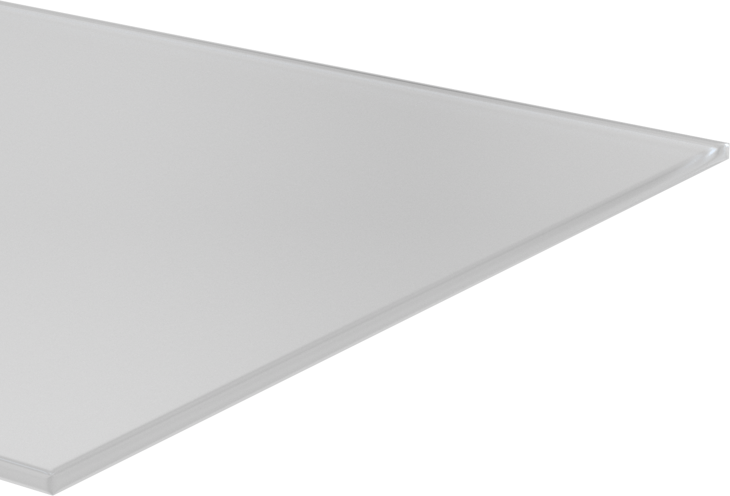 Neme Dayanıklı Polietilen (HDPE) Levhalar, 3/4" Kalınlık