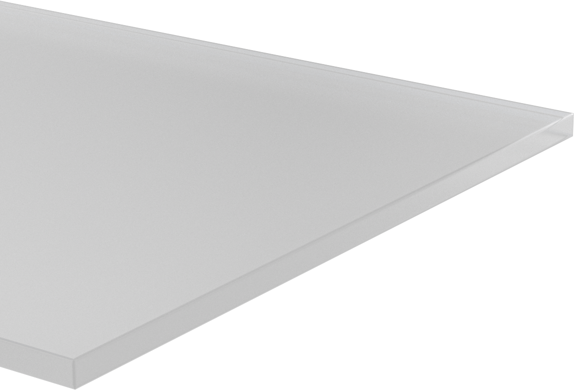 Neme Dayanıklı HDPE Levha, 12" x 48" x 3/8"
