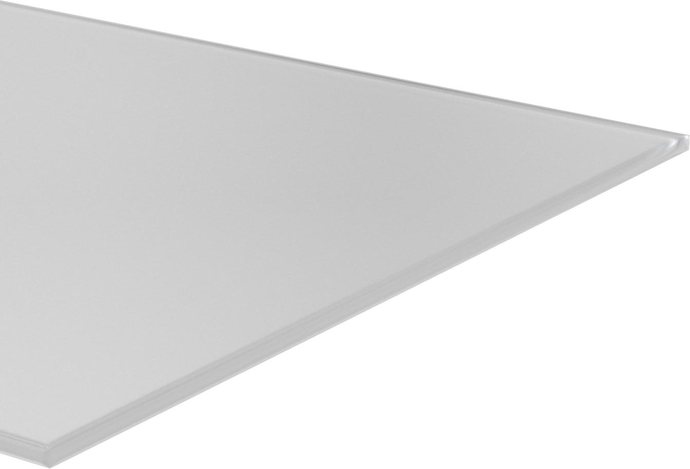 Neme Dayanıklı HDPE Levha, 24" x 36" x 3/8"