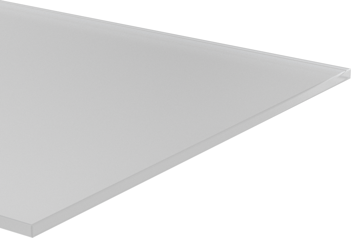 Neme Dayanıklı HDPE Levha, 12" x 48" x 1/4"