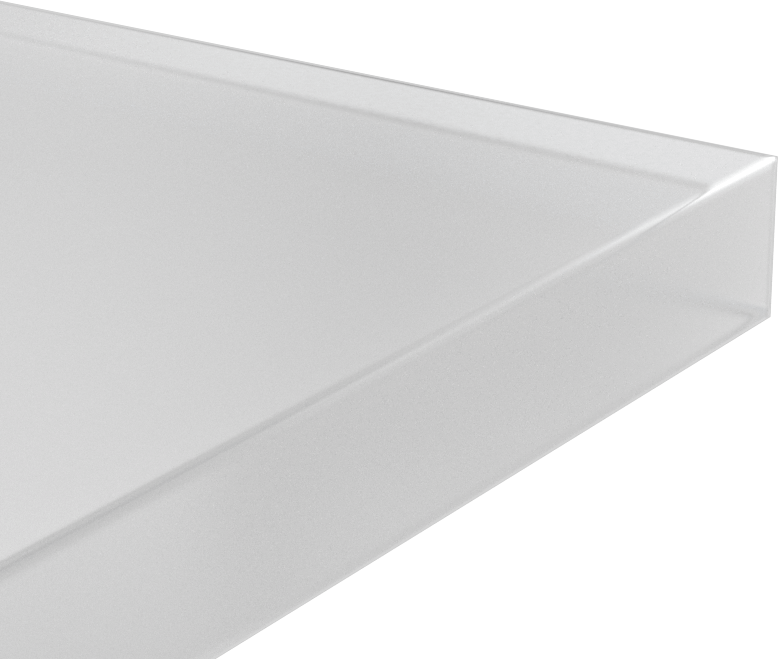Neme Dayanıklı HDPE Levha, 6" x 6" x 5/8"