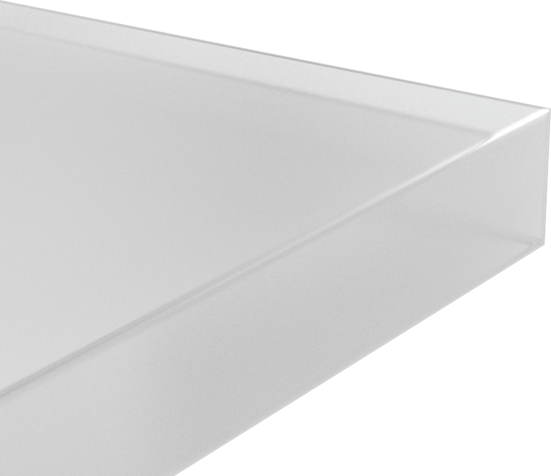Neme Dayanıklı HDPE Levha, 6" x 6" x 3/4"