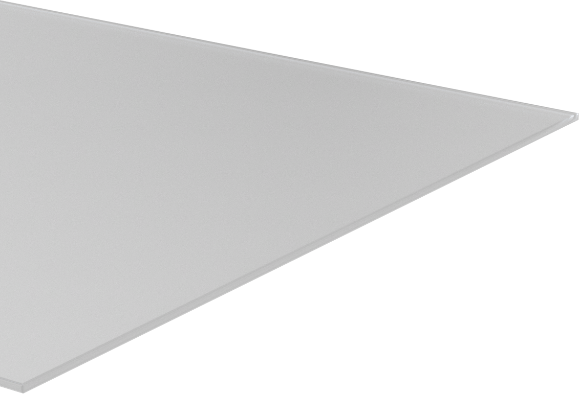 Neme Dayanıklı HDPE Levha, 12" x 48" x 3/32"