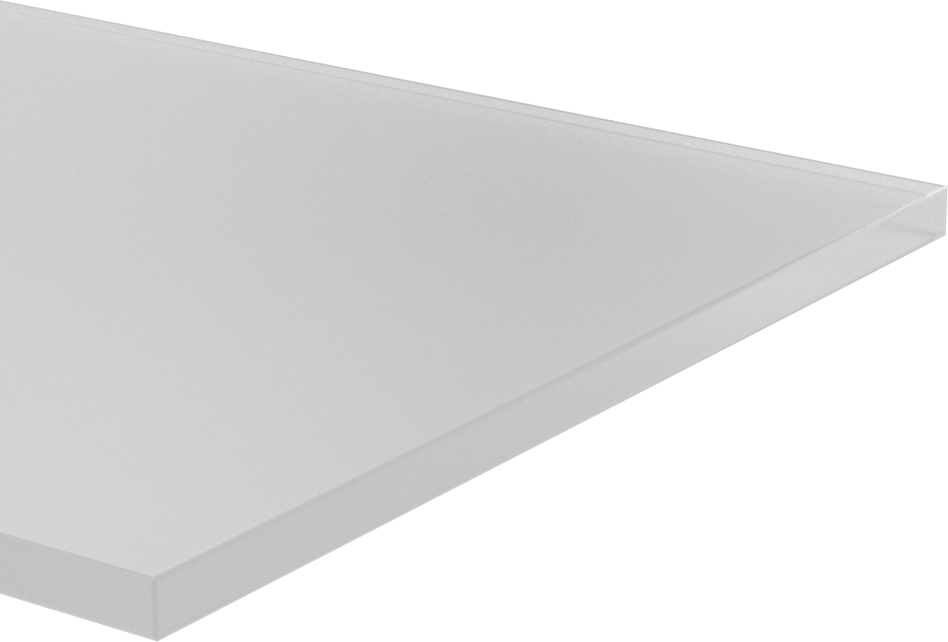 Neme Dayanıklı HDPE Levha, 6" x 12" x 1/4"