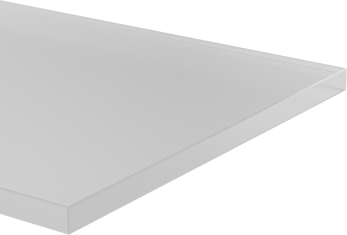 Neme Dayanıklı HDPE Levha, 12" x 48" x 5/8"