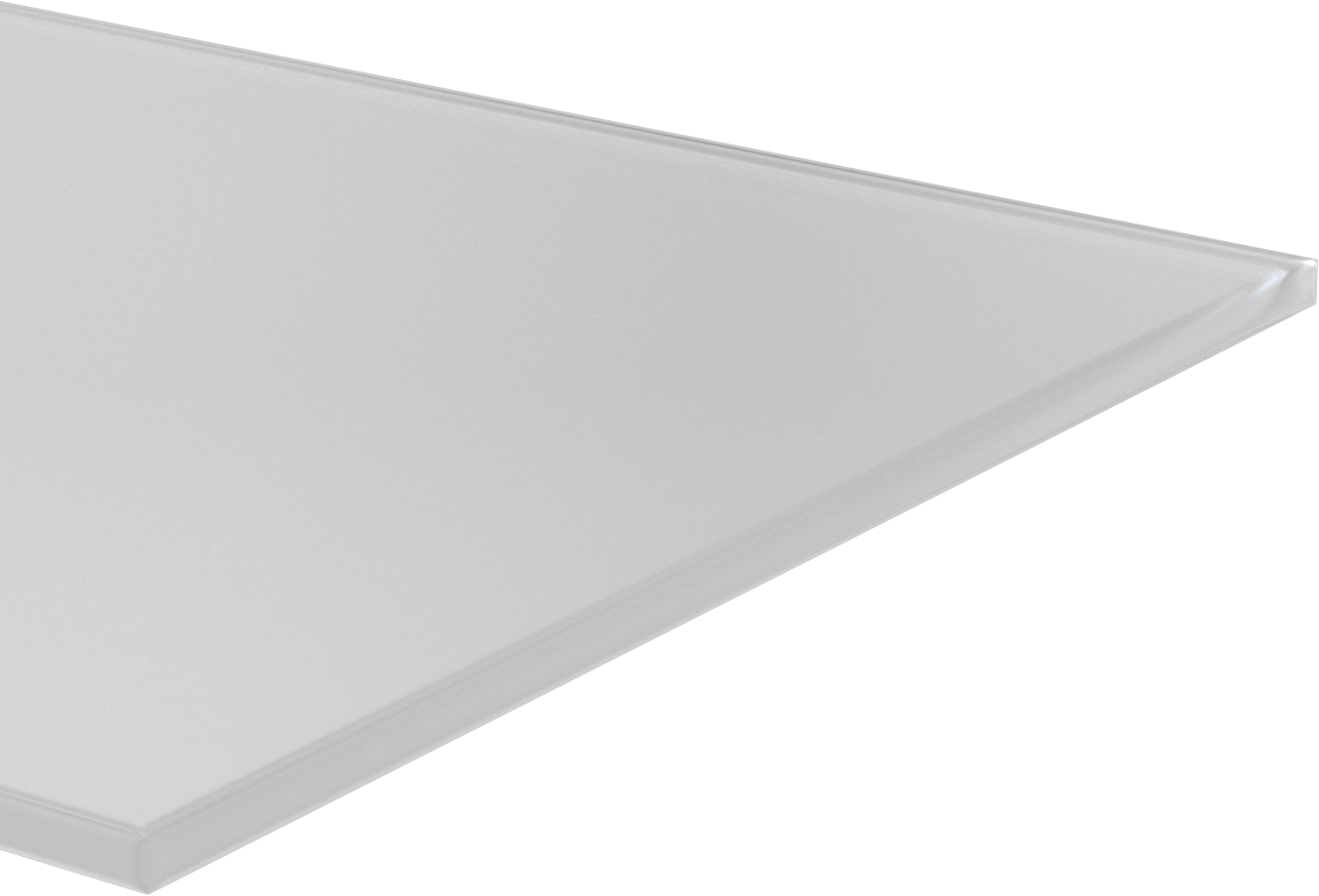 Neme Dayanıklı HDPE Levha, 24" x 36" x 5/8"