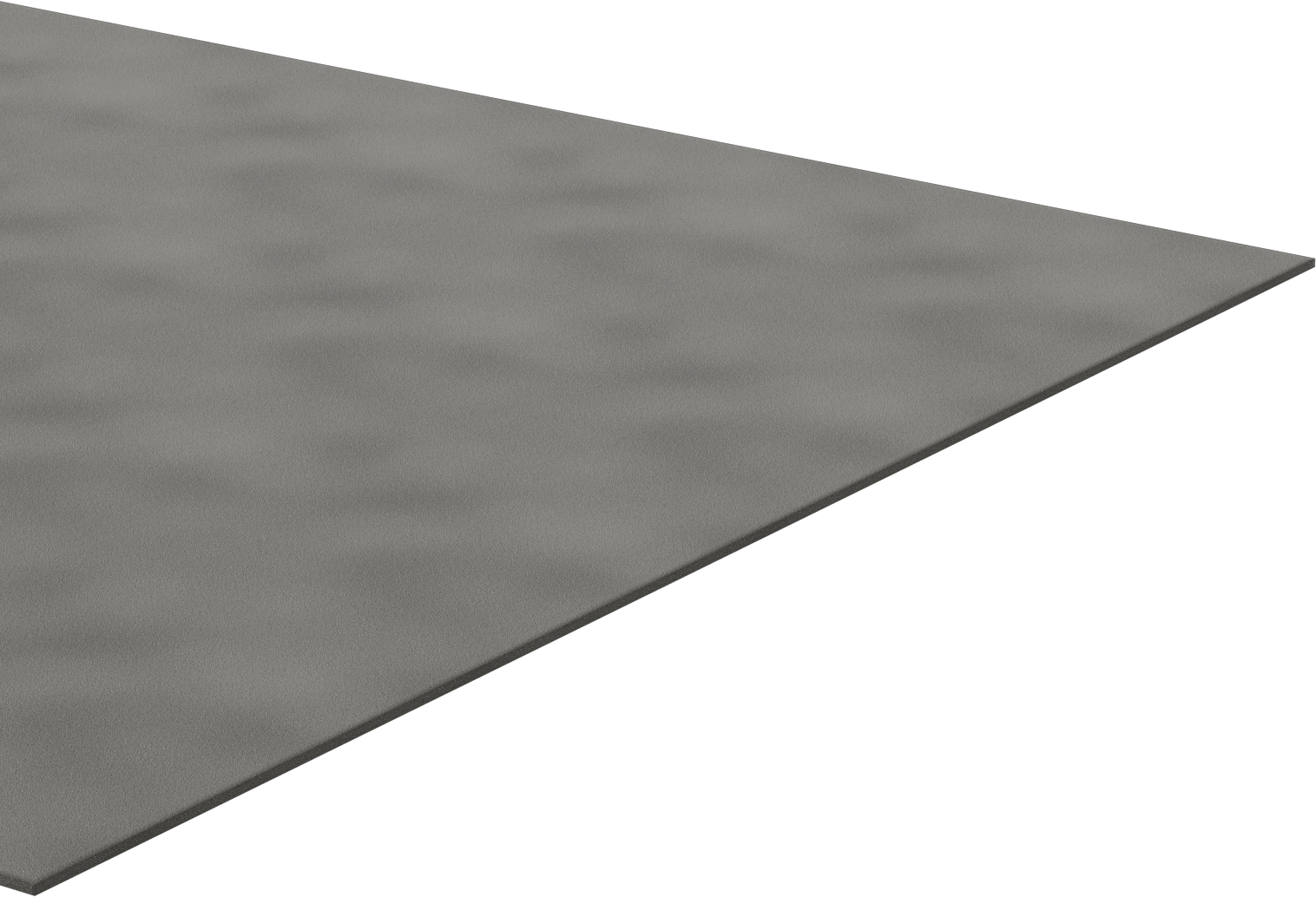 Alev Geciktirici Süper Yastıklama Köpük Levha, Poliüretan, 54" x 120" x 1/4"
