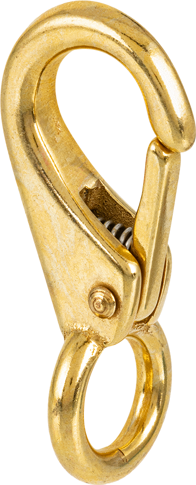 Gözlü Pirinç Çıtçıt, 3/8" Çıtçıt Açılma Genişliği