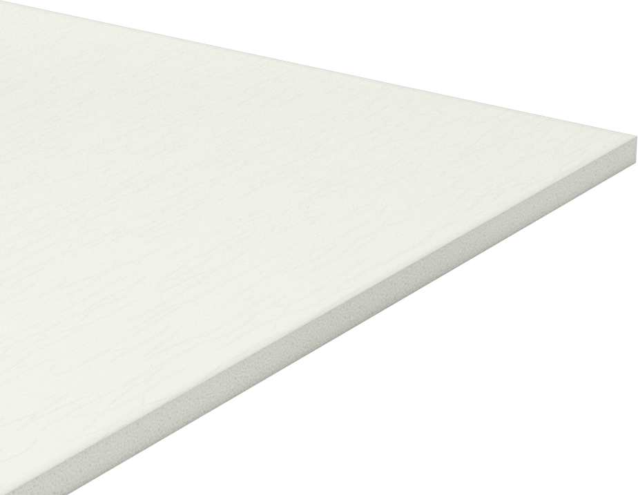 Esnek Silikon Köpük Levha, Alev Geciktirici, Yapışkan Arka Yüzlü, 12" x 12", 1/4" Kalınlık